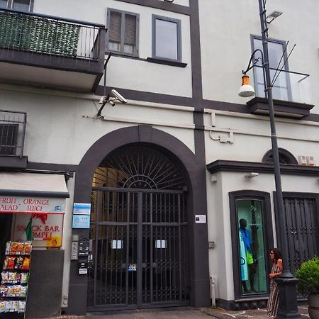 Domus Narciso Gallery Πομπηία Εξωτερικό φωτογραφία